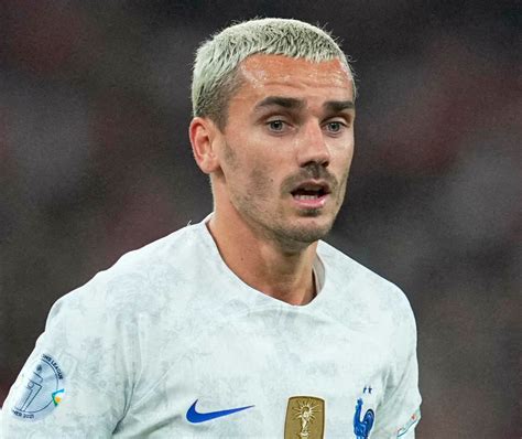 griezmann origine espagnol|De Quelle Origine Est Antoine Griezmann